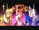 ロングサイドテールのモブウマ娘によるGlorious Moment!