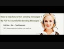 My POF Account Is Not Sending Messages ? Dial 1-855-276-3666