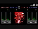 【GITADORA】紅蓮華【NEX+AGE】