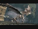 ダークソウル初見　鐘のガーゴイル