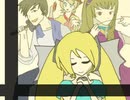 【ニコカラ】　シャルクより旅人へ　【コーラスあり】