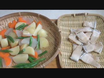 くじら汁（おかず番付）【長火鉢とおっさん311】