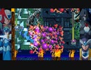ロックマンX6　ナイトメアマザー　Lv4　ノーダメージ　豆で（2023）