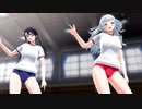 【MMDオリキャラ】CH4NGE / サコ・ヒメ【実験動画】