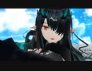 【MMDアークナイツ】ドクヘビ (feat. 初音ミク)【シー】