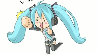 【初音ミク】とんとんしましょ【オリジナル曲】