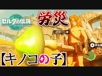 君は完璧で究極のカオスな労災ゲーゼルダの伝説ティアーズオブザキングダムゆっくり実況はじめました。２