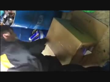嫌なことがあった時に見るバイトテロ動画