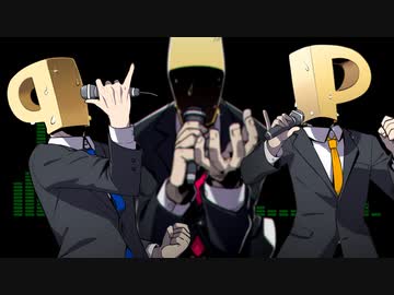 ありすPとみりあPのラップバトルを仲裁しようとして話をややこしくする桃華P