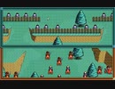 PC98実況　ファーストクイーンⅢ　その２７　タラキナの村