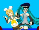 【スカイキッド】ナムコの名作に歌をつけてみた【初音ミク】