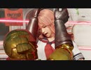 【DOA6 ryona】制服ほのか ryona vs 雷道
