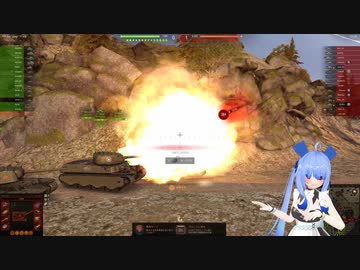 RVCずんだもんWoTリアクション切り抜き