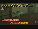 ゼルダの伝説ティアーズオブザキングダム　イシシメの祠攻略　一身の戦い 逆再生　祝福の光集め　＃３０７　【ティアキン】
