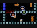 【実況】10年振りのオフライン4人マリオ Part3【マリオメーカー2】