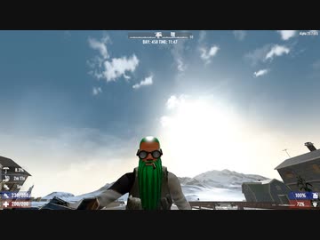 [7DTD] ナイトメア常走インセイン鳥物園126 [α20.7]