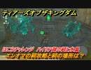 ゼルダの伝説ティアーズオブザキングダム　エンオマの祠攻略と祠の場所は？　ほこらチャレンジ　ハイリア湖の祠と水晶　祝福の光集め　＃３２１　【ティアキン】