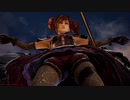 Soulcalibur VI Ryona リョナ Amy Sorel ソウルキャリバーVI エイミ・ソレル – Taki Critical Edge