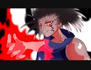 オリキャラを描いてみた【イラスト】