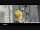 【MMDワンピ】 Overdose 【サンジ】