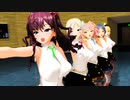 【sfc本選支援】FEARLESS　LiPPS　【MMDデレマス】