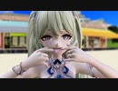 [MMD]ドクヘビ[崩壊3rd][メビウス]