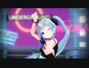 【MMDカメラ配布あり】ドクヘビ【Tda式改変初音ミク】