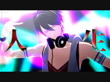 【にじさんじMMD】神っぽいな【夢追翔+α】