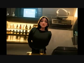 AIを使って拓也さんをアニメにしてみた