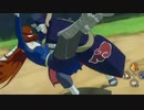 【NARUTO】水影・照美メイ　腹パン落としリョナ