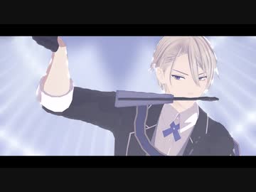 【MMD刀剣乱舞】神っぽいな【山姥切長義】