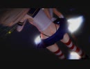 【MMD艦これ】　島風・雪風で 『 [A]ddiction 』