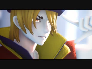 【dcstMMD】エウレカレプリカ【龍水】
