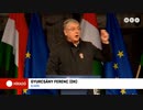 Gyurcsány Ferenc németül beszél