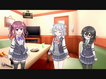 【SynthVトーク】巻き舌ができない小春六花【夏色花梨・小春六花・花隈千冬】