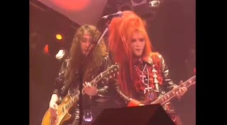 X JAPAN－紅