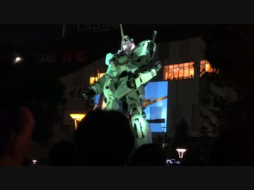 お台場行った時に撮ったガンダム