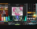 【beatmaniaIIDX】Honey Trap(A)【RESIDENT】手元付き
