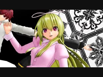 【リクエスト】Lap Tap Loveをゆかいな仲間たちに踊ってもらった