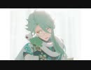 【原神MMD】ルーマー (Rumor)【白朮】