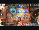 【シャドウバース／女性カード中心】No.1627 2Pick{ロイヤルクラス}＆ランクマッチ{ディスカドラゴン}【2Pickを２試合、ランクマを２試合、全敗】