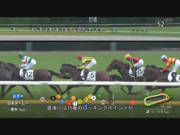 【 悲劇  天才スキルヴィング 死亡 】　第90回　東京優駿GⅠ　日本ダービー