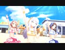 『CoCo夏夏夏 Holiday』イヴ・サンタクロース　柳清良　川島瑞樹