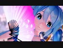 【MMD】『千本桜』「Sour式改変初音ミク夜蝶(Night Butterfly)」