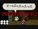【2人実況】64持ってなかった友人と2人でマリオストーリーを実況プレイ part22