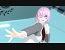 【Fate/MMD】撥条少女時計【自作モデル】