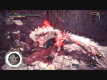 【MHWIB】オウガ亜種での救援笛さん最高かよ！【無声】