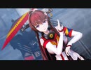 【MMD艦これ】ぽんぷ長式大和 - キラースパイダー