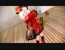 【MMD】ポス子ちゃんで神っぽいな