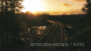 landscape escape / kvold